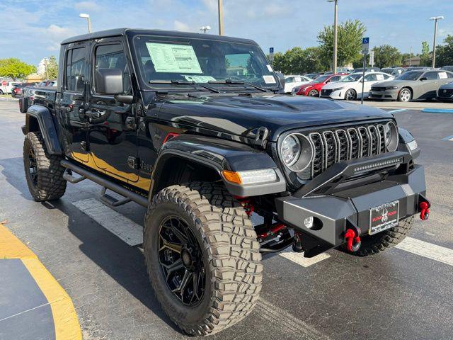 2026 Jeep Gladiator GLADIATOR SPORT S 4X4