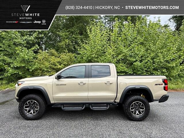 2024 Chevrolet Colorado 4WD ZR2 for sale in Hickory, NC