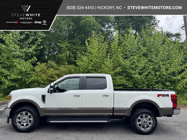 2022 Ford F-250 Lariat Crew CAB for sale in Hickory, NC