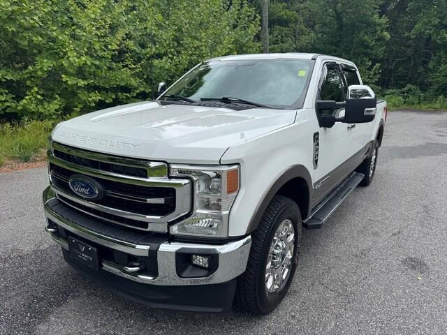 2022 Ford F-250 Lariat Crew CAB