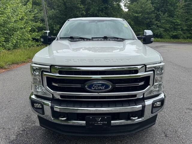 2022 Ford F-250 Lariat Crew CAB