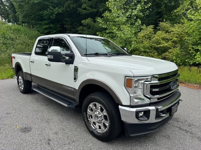 2022 Ford F-250 Lariat Crew CAB