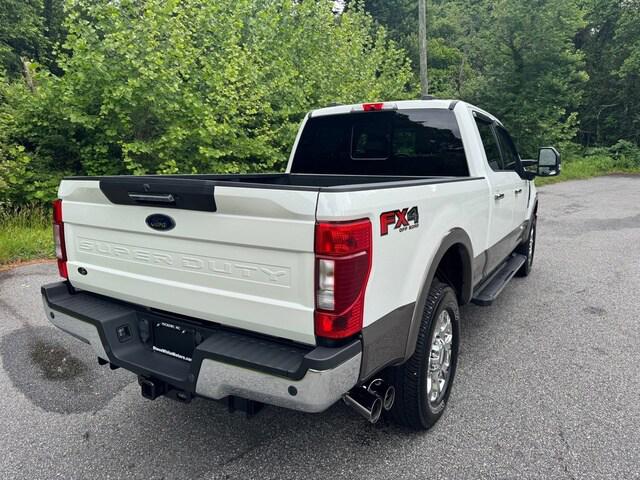 2022 Ford F-250 Lariat Crew CAB
