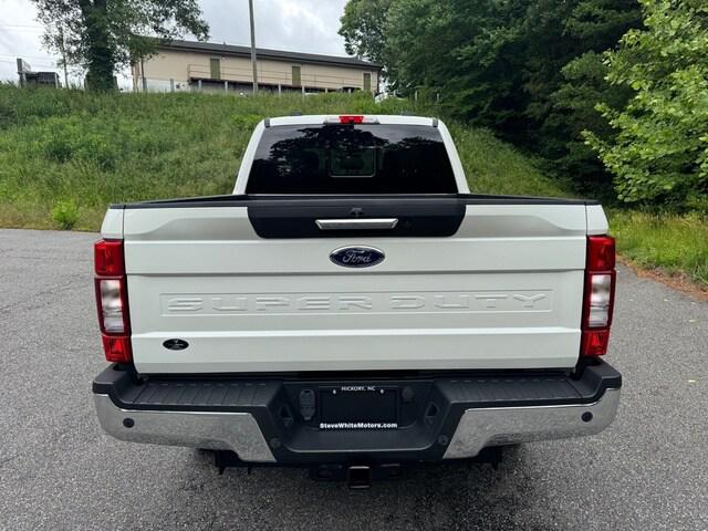 2022 Ford F-250 Lariat Crew CAB