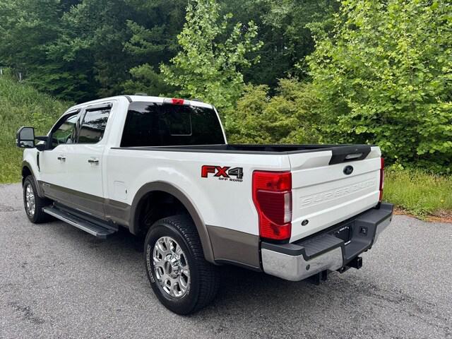 2022 Ford F-250 Lariat Crew CAB
