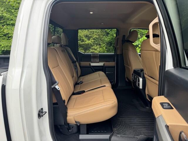 2022 Ford F-250 Lariat Crew CAB