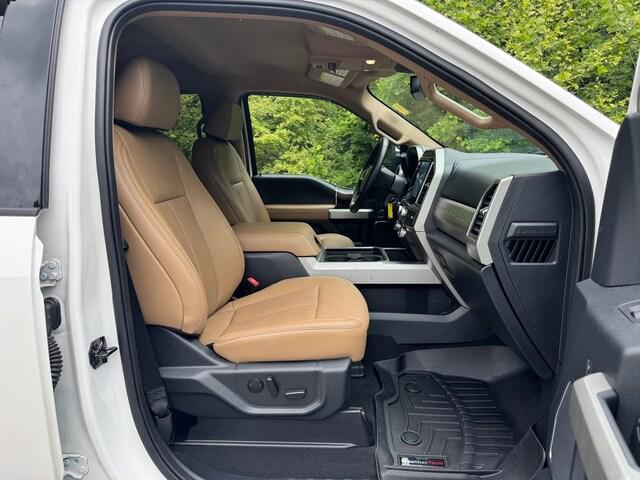 2022 Ford F-250 Lariat Crew CAB