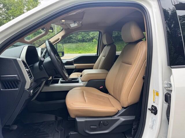 2022 Ford F-250 Lariat Crew CAB