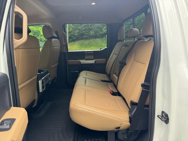 2022 Ford F-250 Lariat Crew CAB