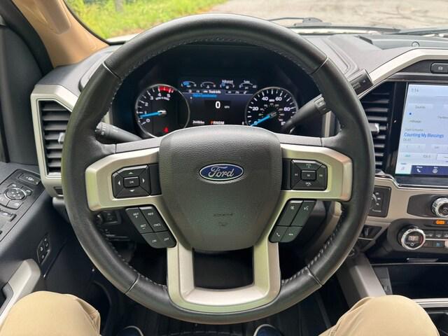 2022 Ford F-250 Lariat Crew CAB