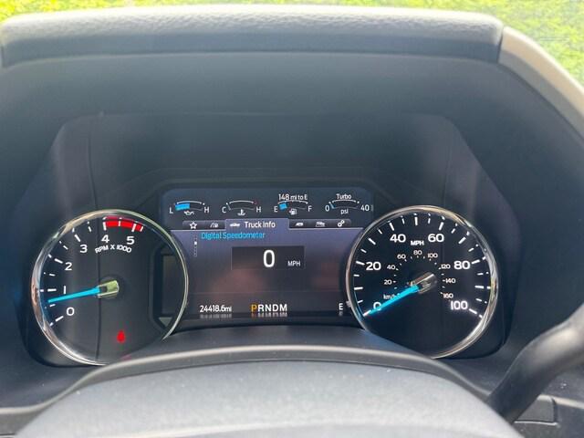 2022 Ford F-250 Lariat Crew CAB