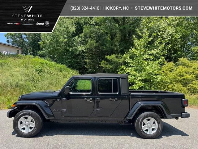 2023 Jeep Gladiator Sport S for sale in Hickory, NC