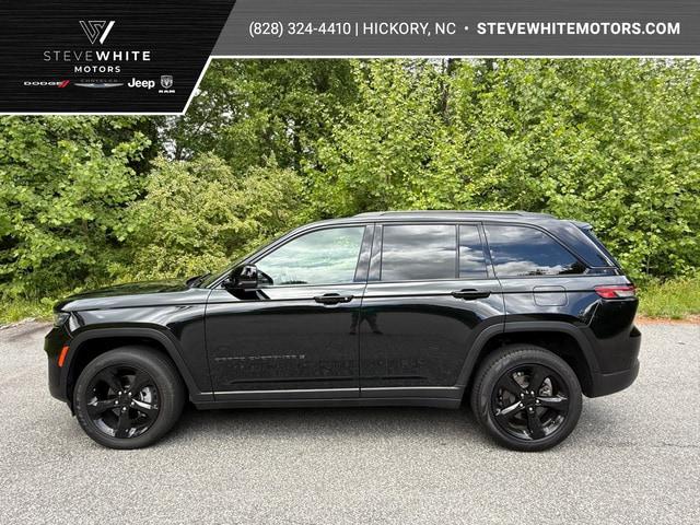 2024 Jeep Grand Cherokee Altitude 4x4 for sale in Hickory, NC