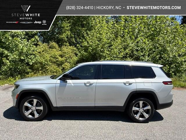 2022 Jeep Grand Cherokee L Limited 4x4 for sale in Hickory, NC