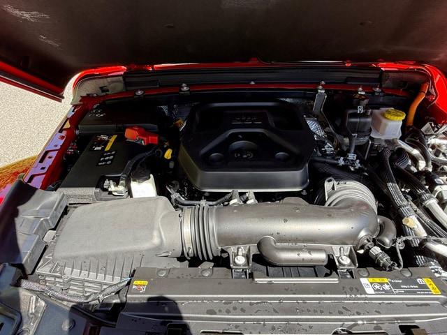 2024 Jeep Wrangler 4xe Sahara 4xe