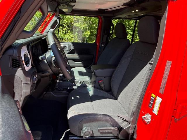 2024 Jeep Wrangler 4xe Sahara 4xe