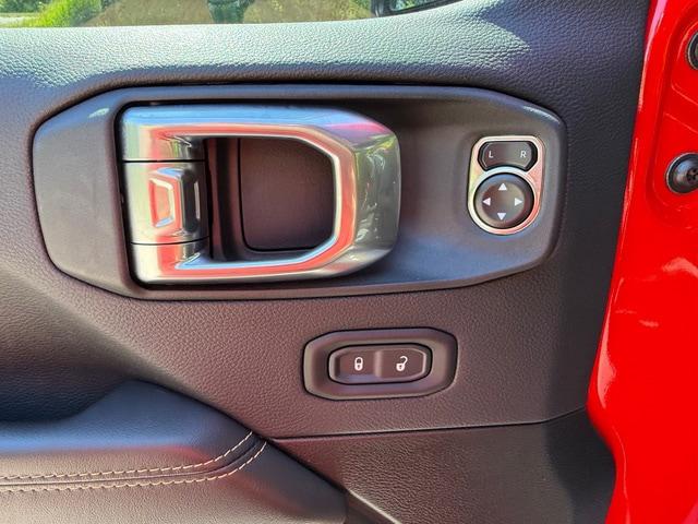 2024 Jeep Wrangler 4xe Sahara 4xe