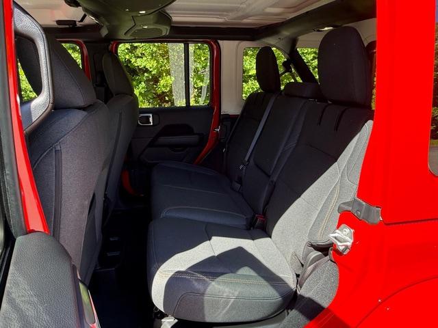 2024 Jeep Wrangler 4xe Sahara 4xe