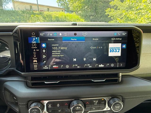 2024 Jeep Wrangler 4xe Sahara 4xe