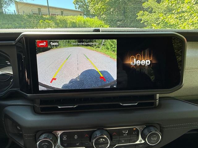 2024 Jeep Wrangler 4xe Sahara 4xe