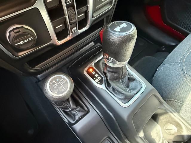 2024 Jeep Wrangler 4xe Sahara 4xe