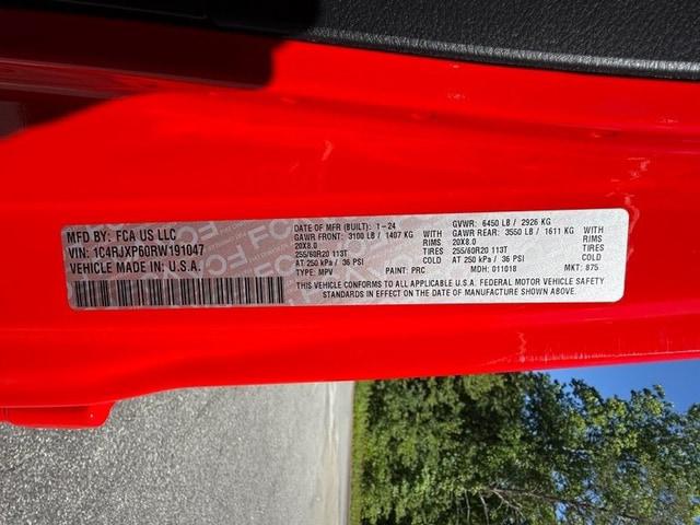 2024 Jeep Wrangler 4xe Sahara 4xe