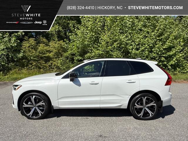 2023 Volvo XC60 B6 Ultimate Dark Theme for sale in Hickory, NC