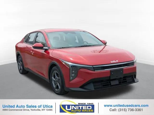 2025 Kia K4 LXS for sale in Yorkville, NY