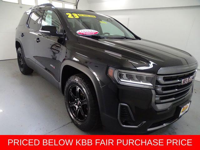 2023 GMC Acadia AWD AT4 for sale in Budd Lake, NJ