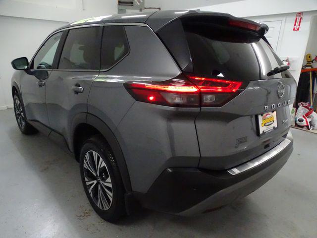 2023 Nissan Rogue SV Intelligent AWD