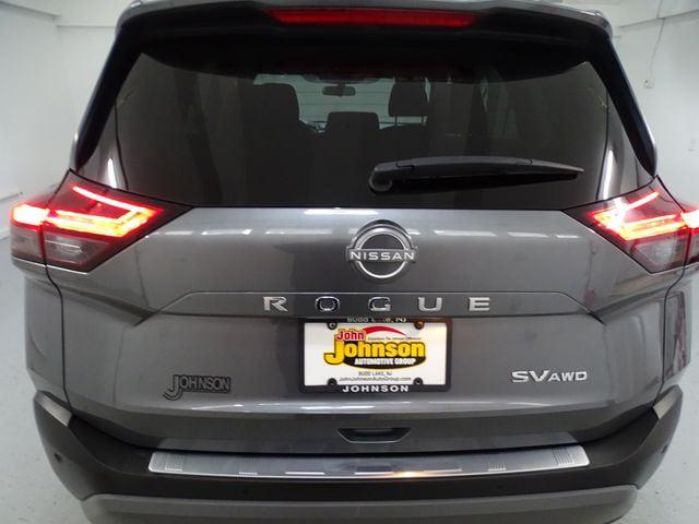 2023 Nissan Rogue SV Intelligent AWD