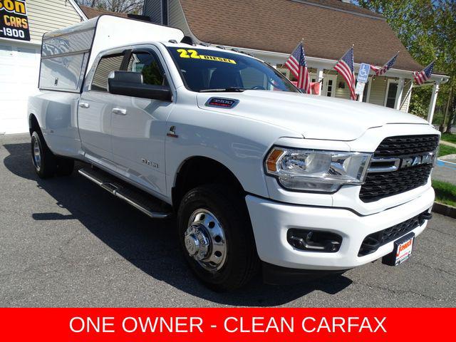 2022 Ram 3500 Big Horn Crew Cab 4x4 8' Box for sale in Budd Lake, NJ