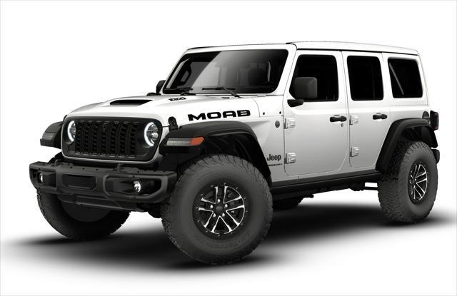 2026 Jeep Wrangler WRANGLER 4-DOOR MOAB 392