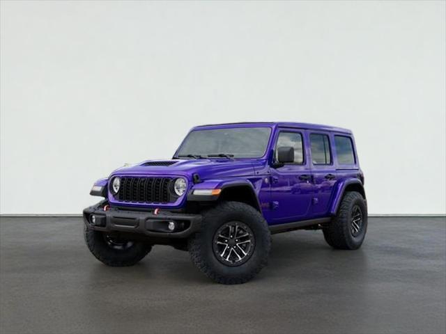2026 Jeep Wrangler WRANGLER 4-DOOR RUBICON X 2026 Jeep Wrangler WRANGLER 4-DOOR RUBICON X