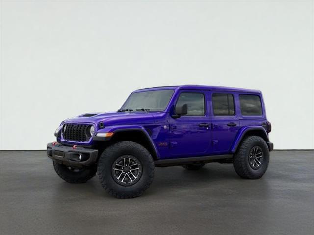 2026 Jeep Wrangler WRANGLER 4-DOOR RUBICON X 2026 Jeep Wrangler WRANGLER 4-DOOR RUBICON X