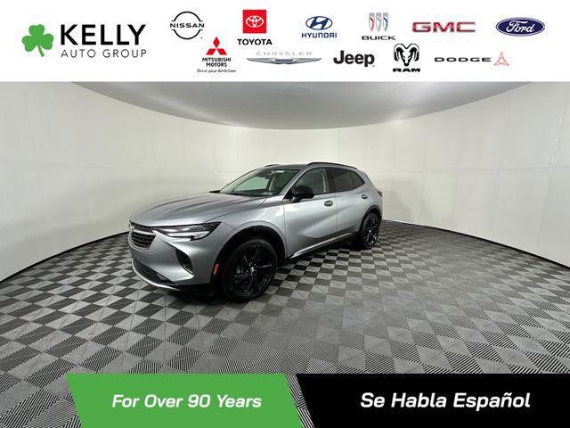2023 Buick Envision Essence AWD 2023 Buick Envision Essence AWD