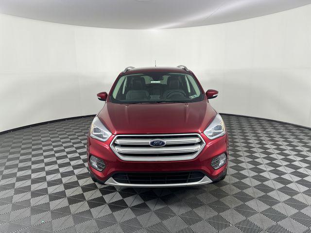 2018 Ford Escape Titanium 2018 Ford Escape Titanium