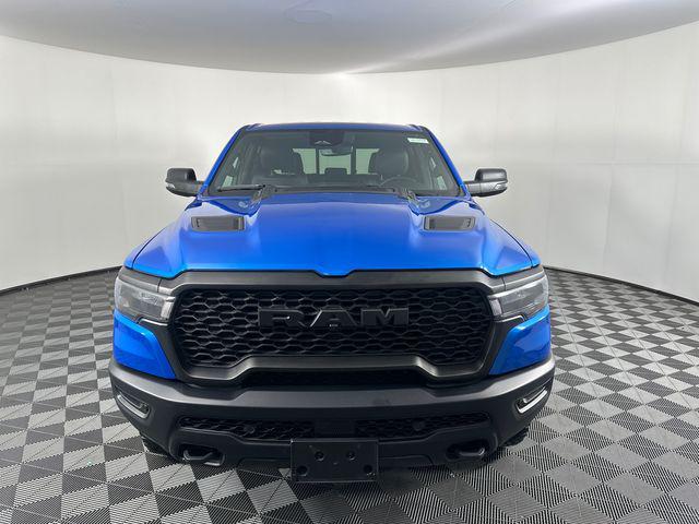 2025 RAM 1500 Rebel Crew Cab 4x4 57 Box