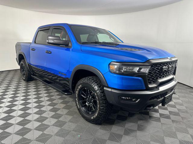 2025 RAM 1500 Rebel Crew Cab 4x4 57 Box