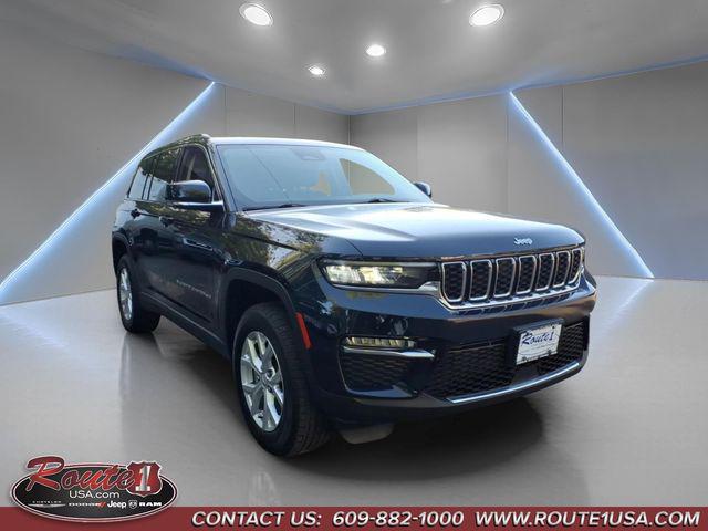 2023 Jeep Grand Cherokee Limited 4x4