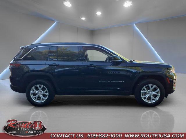 2023 Jeep Grand Cherokee Limited 4x4