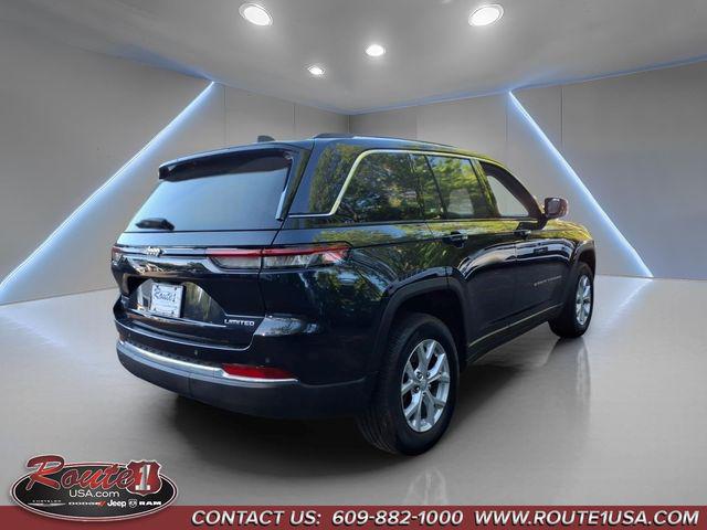 2023 Jeep Grand Cherokee Limited 4x4