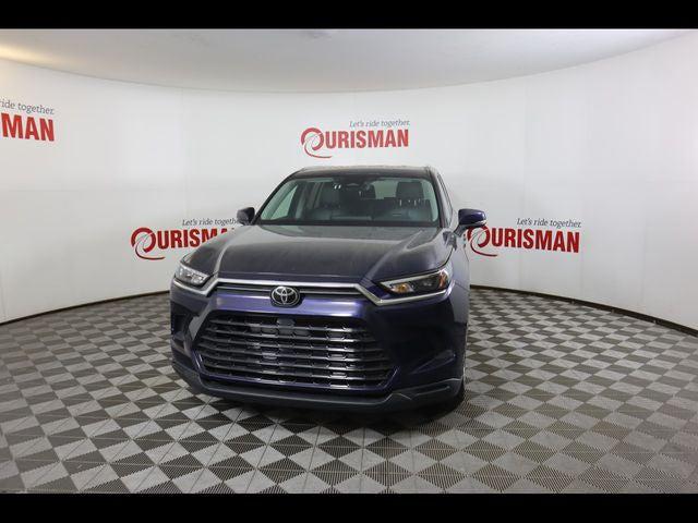 2025 Toyota Grand Highlander XLE 2025 Toyota Grand Highlander XLE