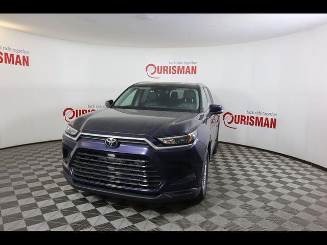 2025 Toyota Grand Highlander XLE 2025 Toyota Grand Highlander XLE
