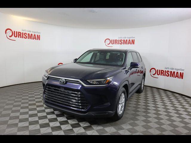 2025 Toyota Grand Highlander XLE 2025 Toyota Grand Highlander XLE