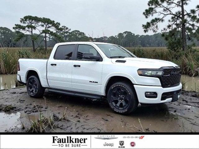 2025 RAM 1500 Big Horn Crew Cab 4x4 57 Box 2025 RAM 1500 Big Horn Crew Cab 4x4 57 Box