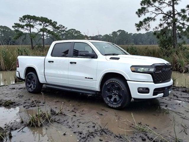2025 RAM 1500 Big Horn Crew Cab 4x4 57 Box 2025 RAM 1500 Big Horn Crew Cab 4x4 57 Box