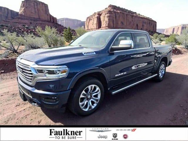 2022 RAM 1500 Limited Longhorn Crew Cab 4x4 57 Box