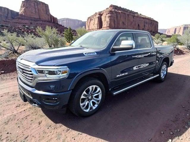 2022 RAM 1500 Limited Longhorn Crew Cab 4x4 57 Box
