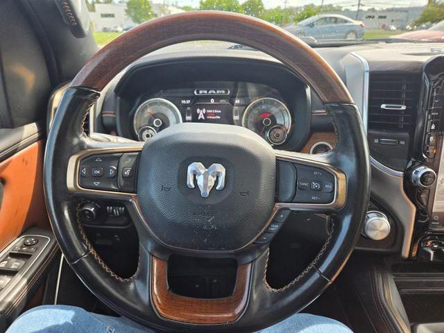 2022 RAM 1500 Limited Longhorn Crew Cab 4x4 57 Box